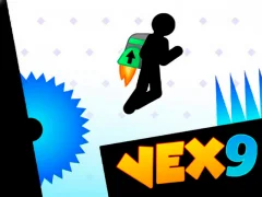 თამაში Vex 9 ონლაინ