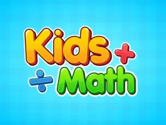 თამაში Kids Math ონლაინ