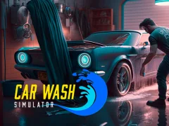 თამაში Wash Your Car ონლაინ