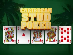 თამაში Caribbean Stud Poker ონლაინ