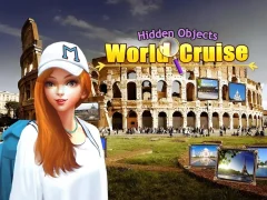 თამაში Hidden objects World Cruise ონლაინ