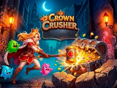 თამაში Crown Crusher ონლაინ