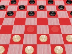 თამაში Checkers 3d ონლაინ