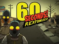 თამაში 60 Seconds! Atomic Adventure ონლაინ