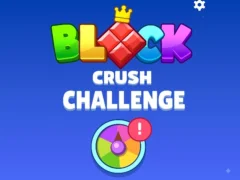 თამაში Block Crush Challenge ონლაინ