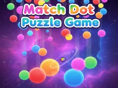 თამაში Match Dot Puzzle Game ონლაინ