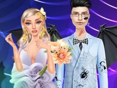 თამაში Dark Academia Wedding ონლაინ