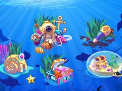 თამაში Fish Kingdom ონლაინ