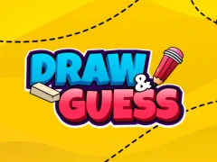 თამაში Draw and Guess ონლაინ
