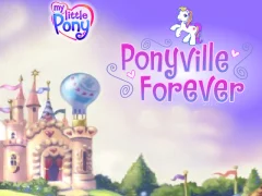 თამაში My Little Pony Ponyville Forever ონლაინ