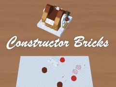 თამაში Constructor Bricks ონლაინ