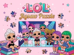 თამაში Lol Jigsaw Puzzle ონლაინ