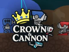 თამაში Crown & Cannon ონლაინ