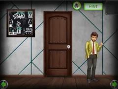 თამაში Amgel Easy Room Escape 324 ონლაინ
