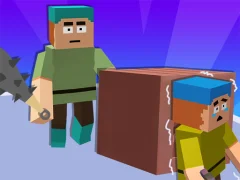 თამაში Horror Minecraft Partytime ონლაინ