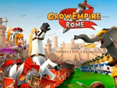 თამაში Grow Empire: Rome ონლაინ