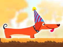 თამაში Sausage Dog ონლაინ
