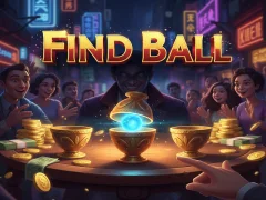 თამაში Find Ball ონლაინ