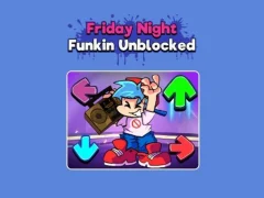 თამაში Friday Night Funkin Unblocked ონლაინ