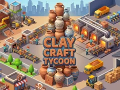 თამაში Clay Craft Tycoon ონლაინ