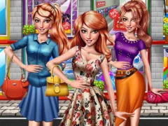 თამაში Mall Shopping Spree.Evolution ონლაინ
