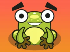 თამაში Frogie Cross The Road ონლაინ
