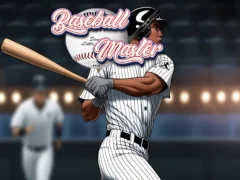თამაში Baseball Master ონლაინ