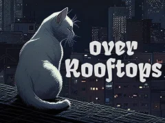 თამაში Over Rooftops ონლაინ