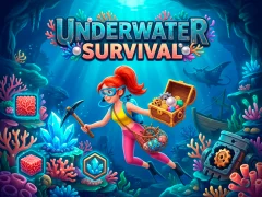 თამაში Underwater Survival ონლაინ