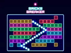 თამაში Brick Breaker ონლაინ