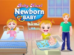 თამაში Baby Hazel Newborn Baby ონლაინ