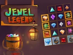 თამაში Jewel Legend Quest ონლაინ