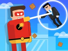 თამაში The Superhero League ონლაინ