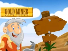 თამაში Gold miner ონლაინ
