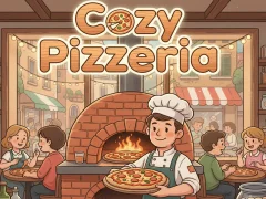 თამაში Cozy Pizzeria ონლაინ