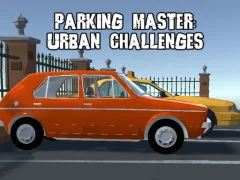 თამაში Parking Master Urban Challenges ონლაინ