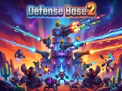 თამაში Defense Base 2 ონლაინ