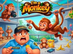 თამაში I'm a Monkey ონლაინ