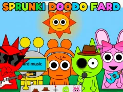 თამაში Sprunki Doodoo Fard ონლაინ