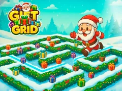 თამაში Gift Grid ონლაინ