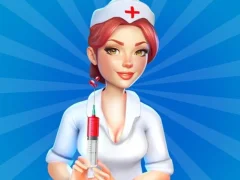 თამაში Hyper Nurse: Hospital Games ონლაინ