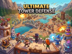 თამაში Ultimate Tower Defense ონლაინ
