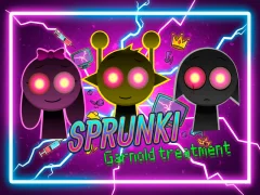 თამაში Sprunki Garnold Treatment ონლაინ