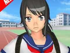 თამაში Sakura School Girl Yandere Simulator ონლაინ