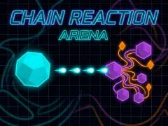თამაში Chain Reaction Arena ონლაინ
