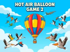 თამაში Hot Air Balloon Game 2 ონლაინ