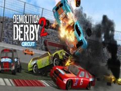 თამაში Demolition Derby Car Arena ონლაინ