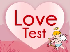 თამაში Love Test ონლაინ