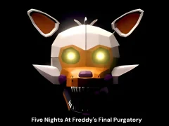 თამაში Five Nights At Freddy's Final Purgatory ონლაინ