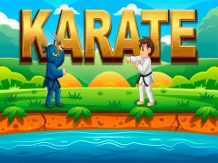 თამაში Karate ონლაინ